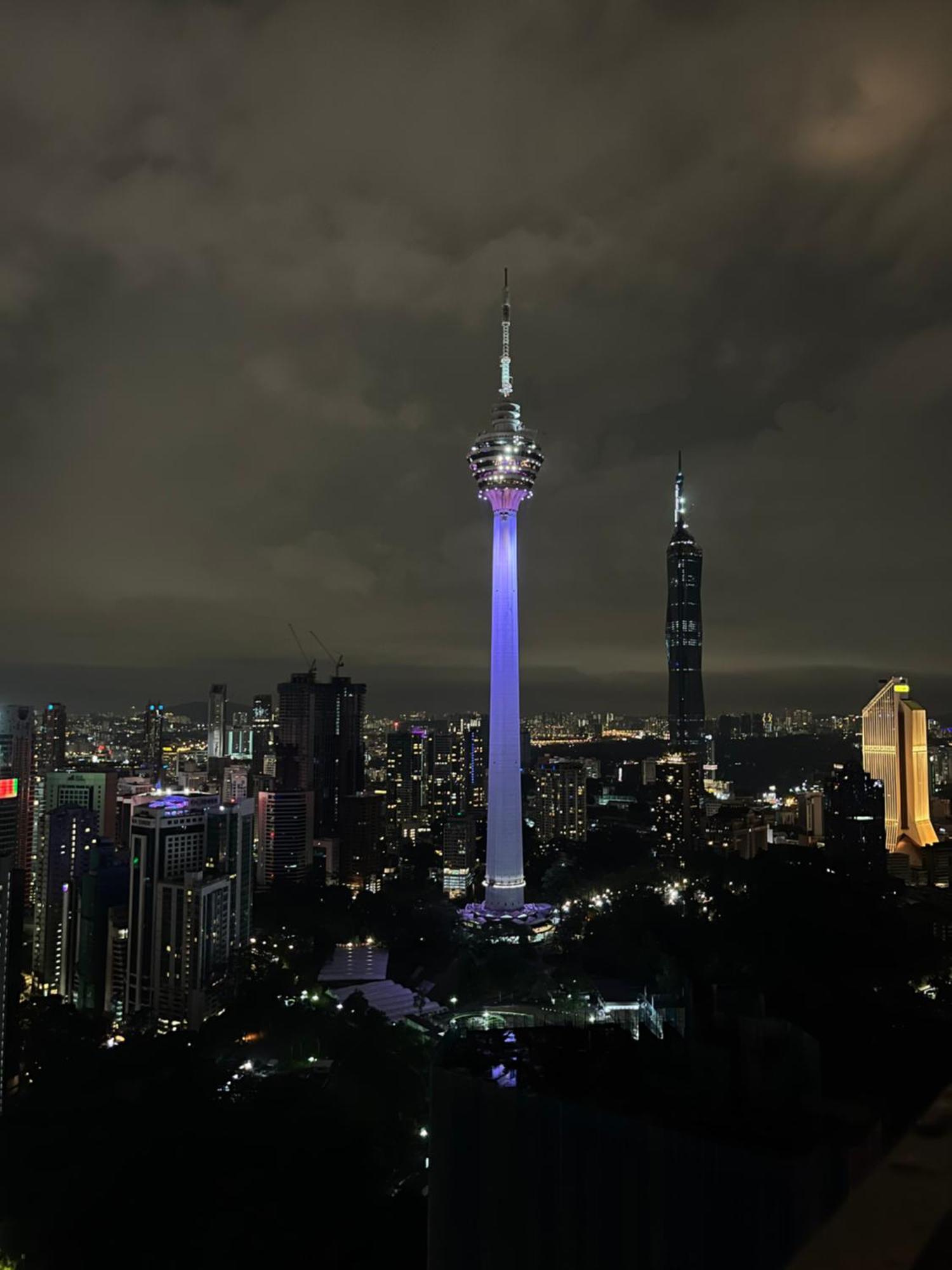 Menara M101 Dang Wangi Kuala Lumpur Διαμέρισμα Εξωτερικό φωτογραφία