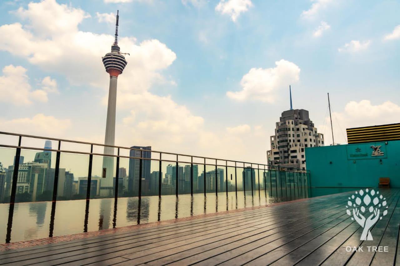 Menara M101 Dang Wangi Kuala Lumpur Διαμέρισμα Εξωτερικό φωτογραφία