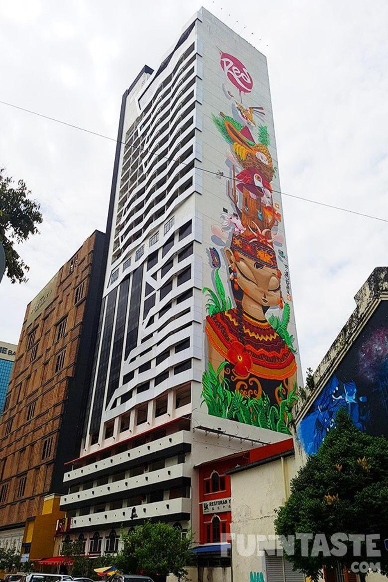 Menara M101 Dang Wangi Kuala Lumpur Διαμέρισμα Εξωτερικό φωτογραφία