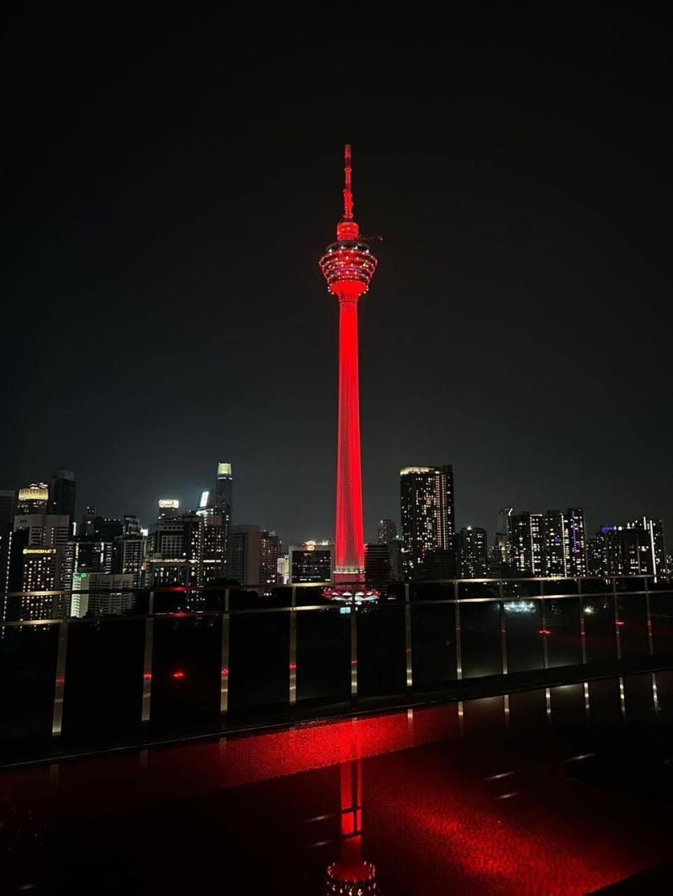 Menara M101 Dang Wangi Kuala Lumpur Διαμέρισμα Εξωτερικό φωτογραφία