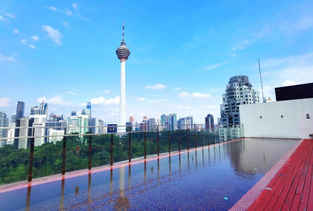 Menara M101 Dang Wangi Kuala Lumpur Διαμέρισμα Εξωτερικό φωτογραφία